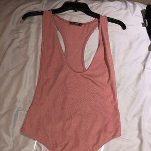 Fashion Nova Body Suit Size L
